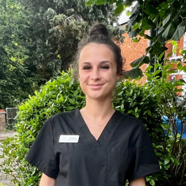 Woburnsands Dental Practice Team Member