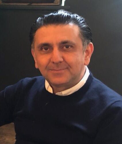 Team Member - Dr Azad Beck