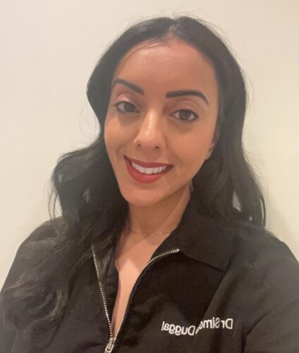 Team Member - Simone Amrita Duggal